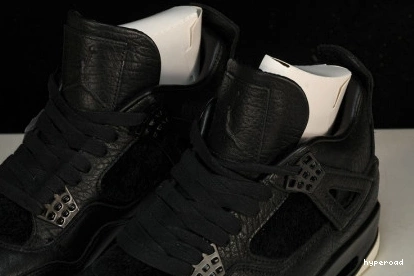 Hyperoad Black Pony Retro Jordan 4 Hair 1216